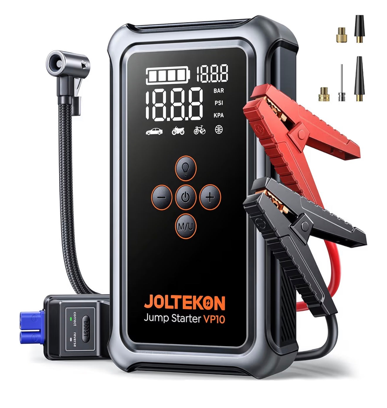 JOLTEKON Jump Starter VP10