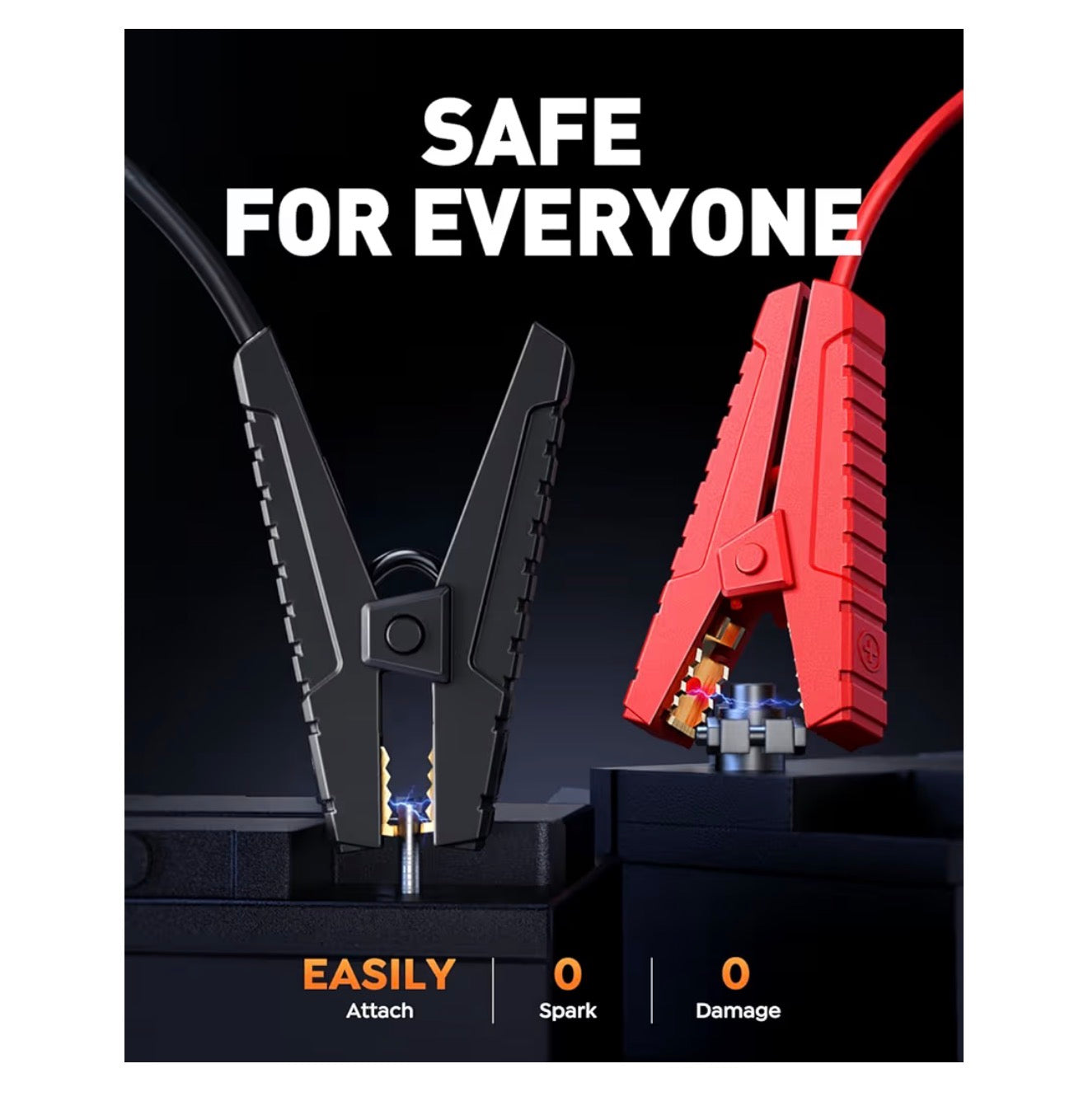 JOLTEKON Jump Starter VP10